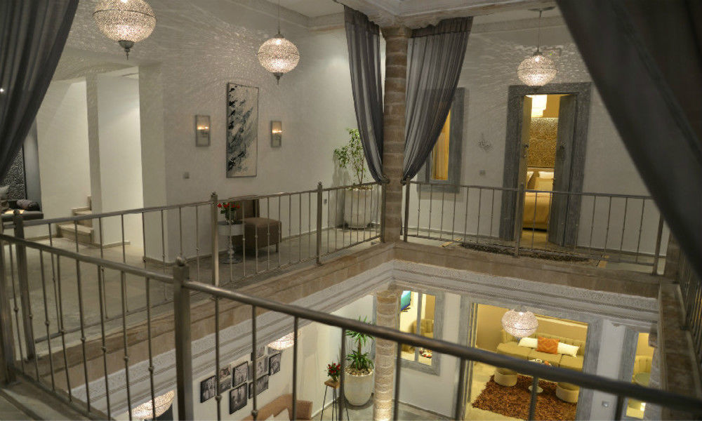 Riad Raoud Rayhane เอสเซาอิรา ภายนอก รูปภาพ